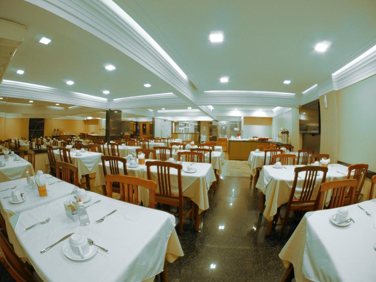 Icarai Praia Hotel Niterói Esterno foto