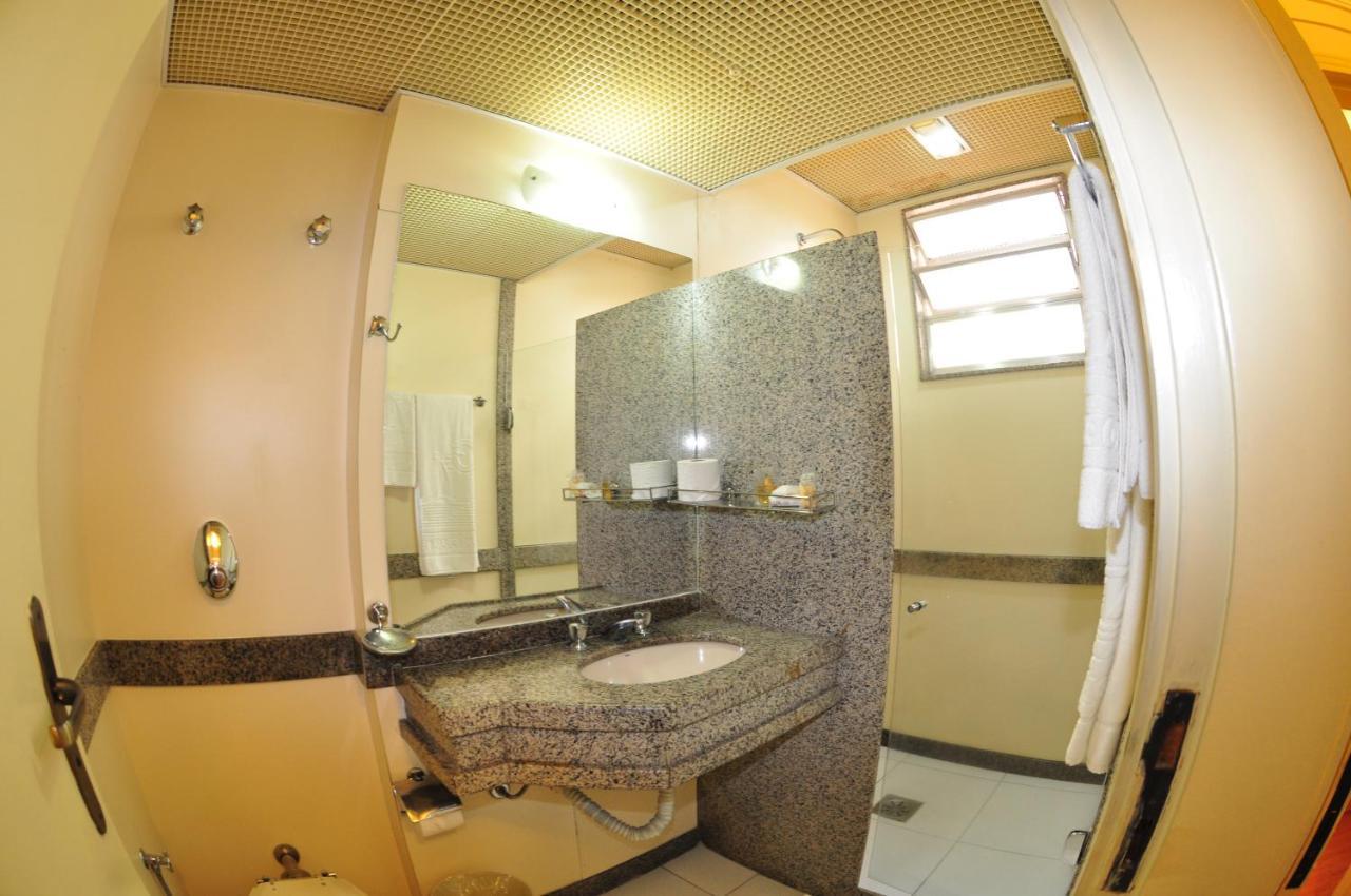 Icarai Praia Hotel Niterói Esterno foto