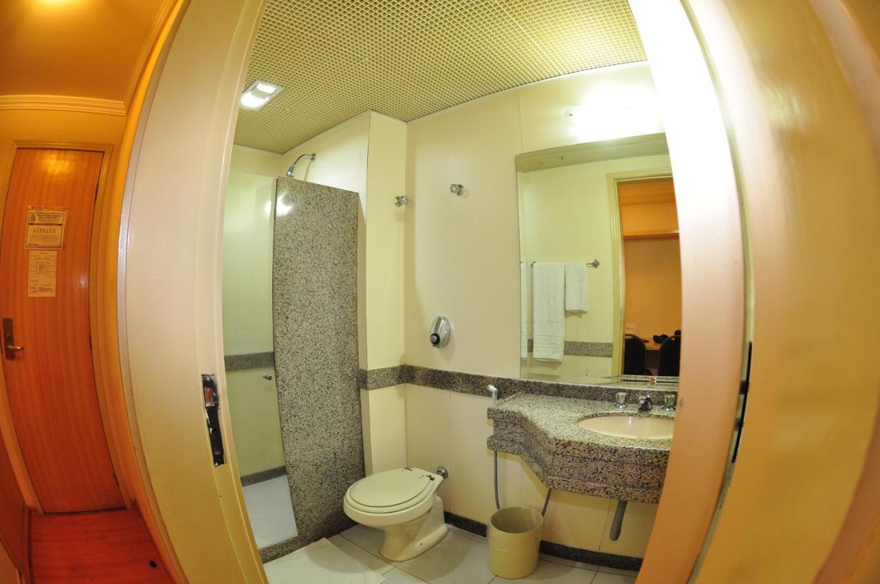 Icarai Praia Hotel Niterói Esterno foto