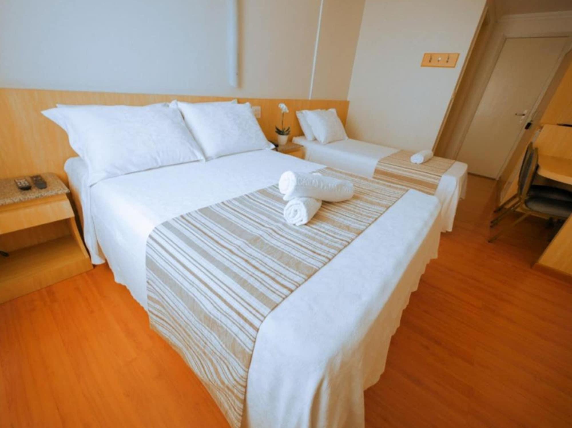 Icarai Praia Hotel Niterói Esterno foto