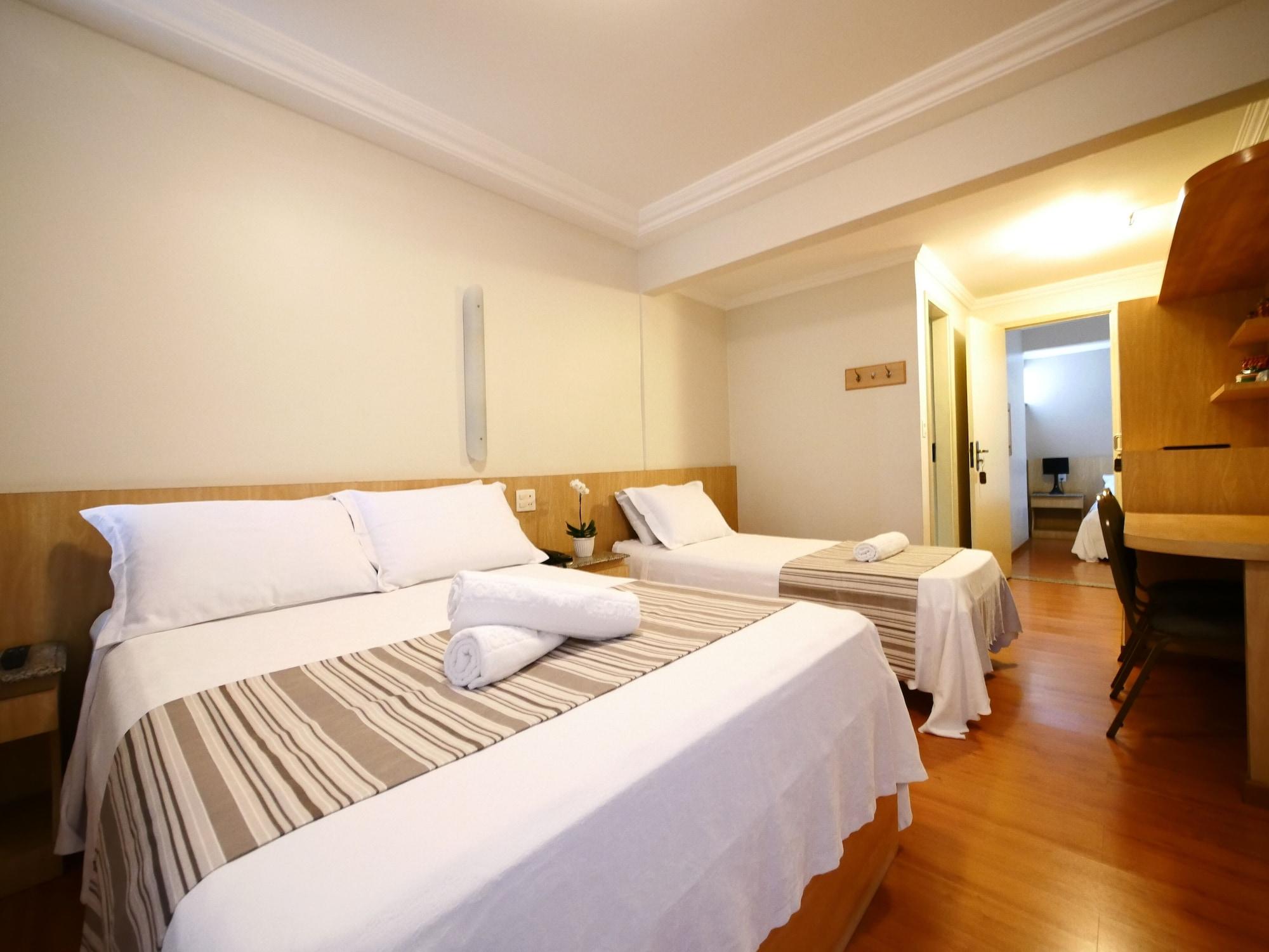 Icarai Praia Hotel Niterói Esterno foto