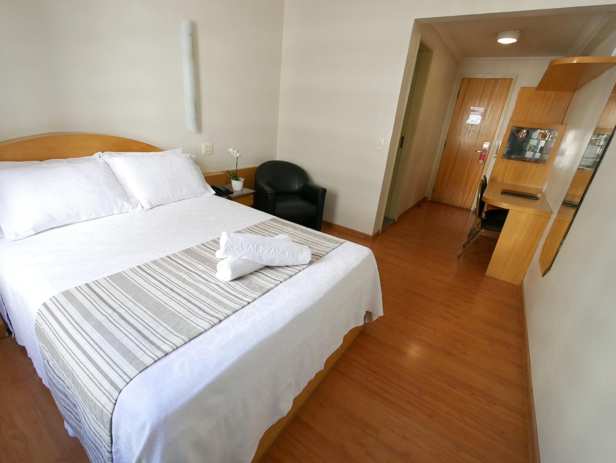 Icarai Praia Hotel Niterói Esterno foto