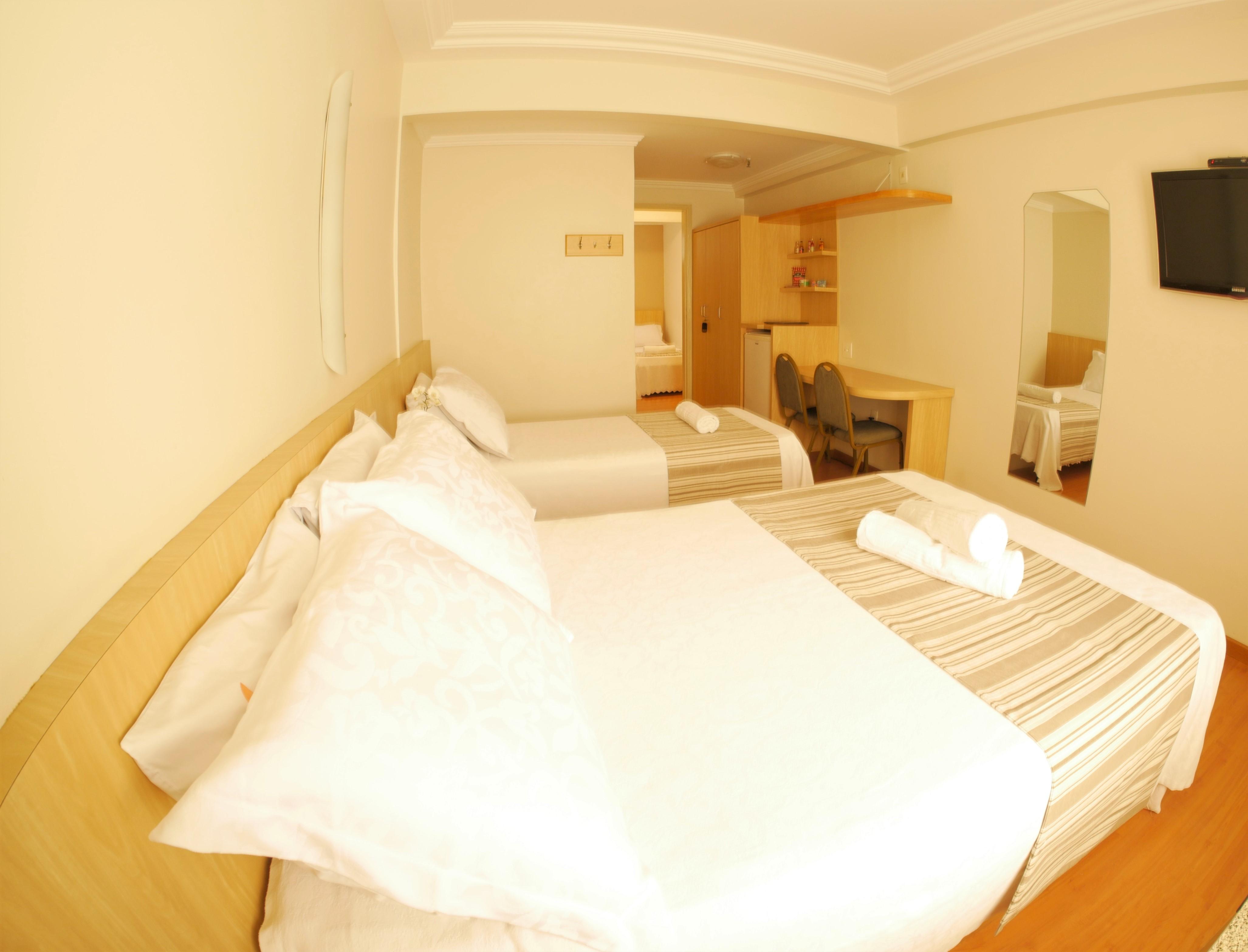 Icarai Praia Hotel Niterói Esterno foto