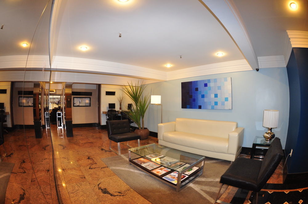 Icarai Praia Hotel Niterói Esterno foto