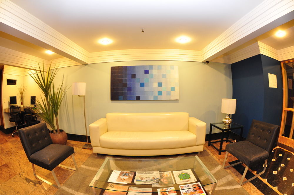 Icarai Praia Hotel Niterói Esterno foto