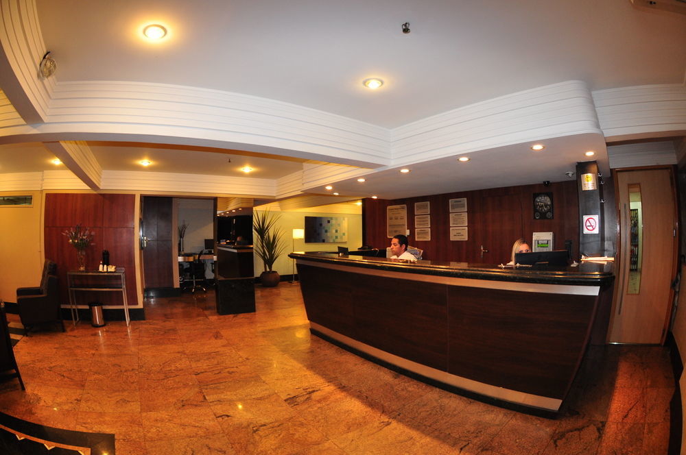 Icarai Praia Hotel Niterói Esterno foto