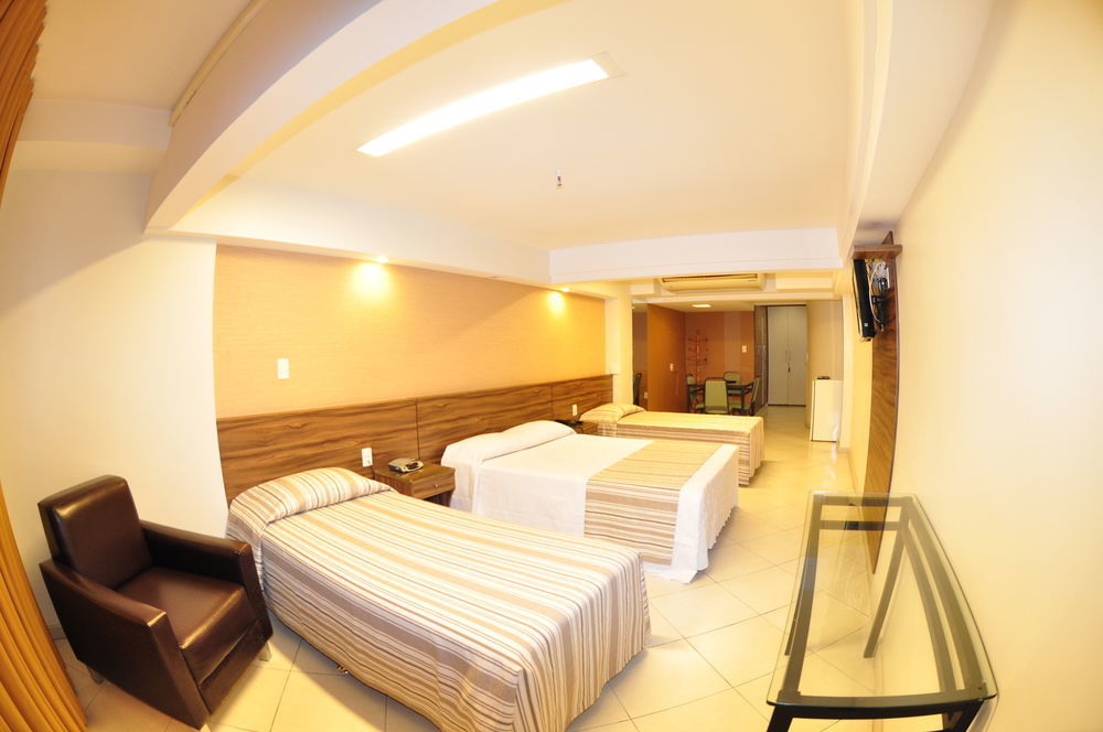 Icarai Praia Hotel Niterói Esterno foto
