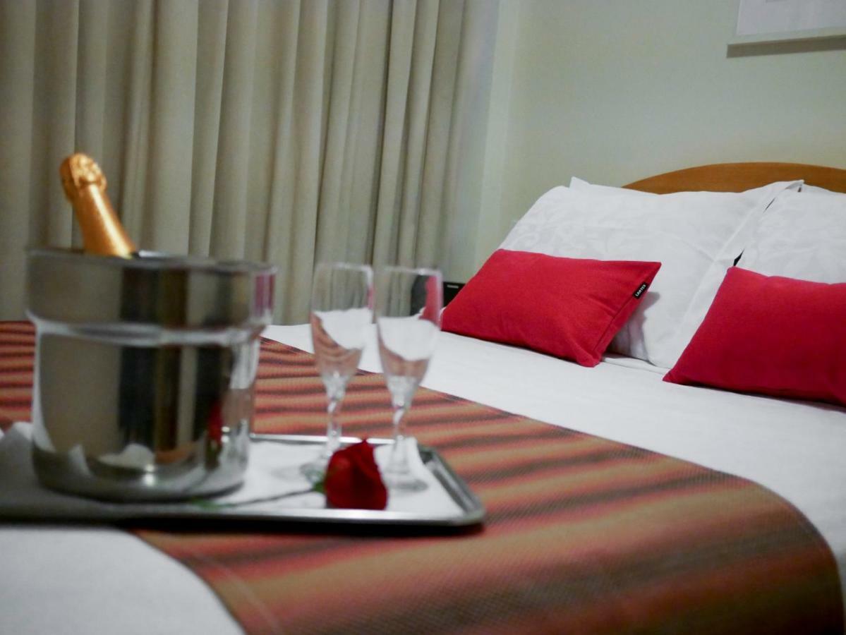 Icarai Praia Hotel Niterói Esterno foto