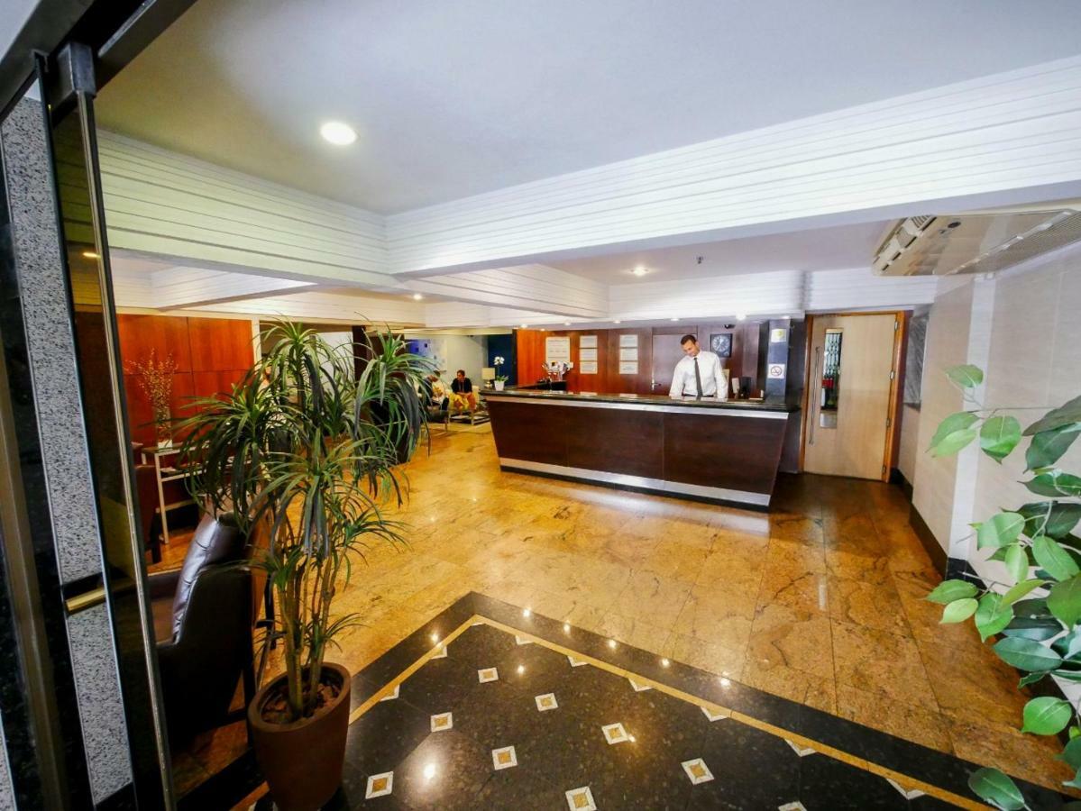 Icarai Praia Hotel Niterói Esterno foto